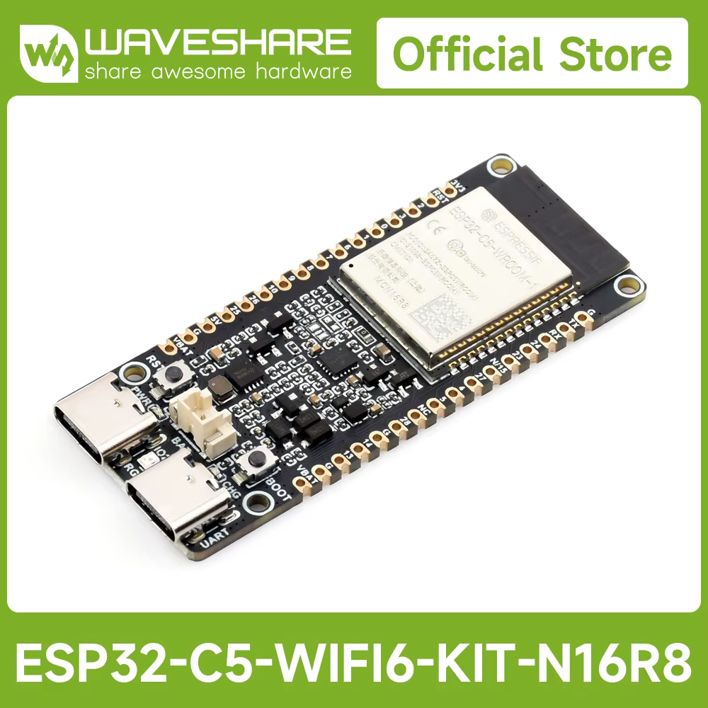 ESP32-C5 dev board